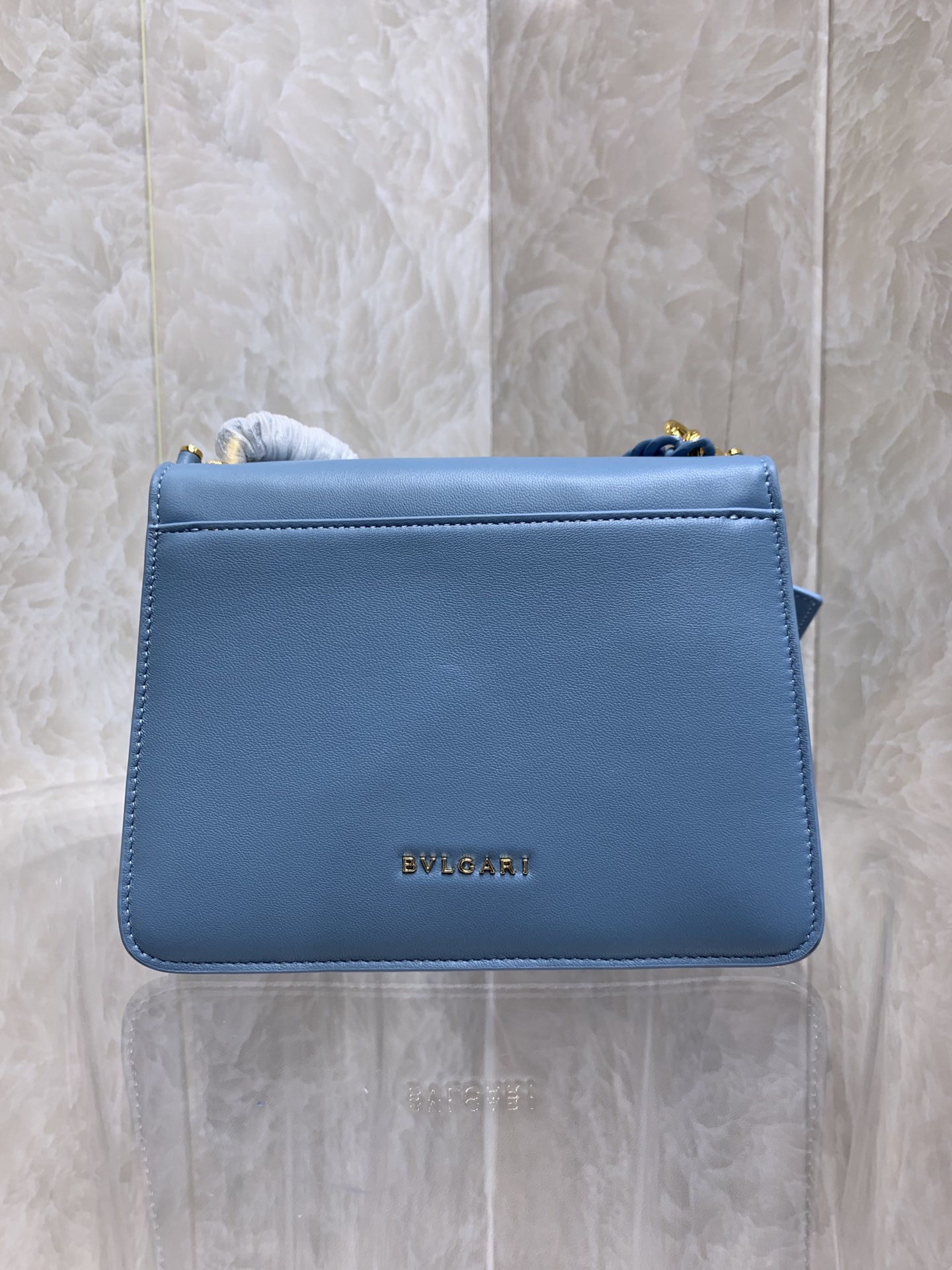 B*vlgari Bag Top Quality 20*14*8.5CM