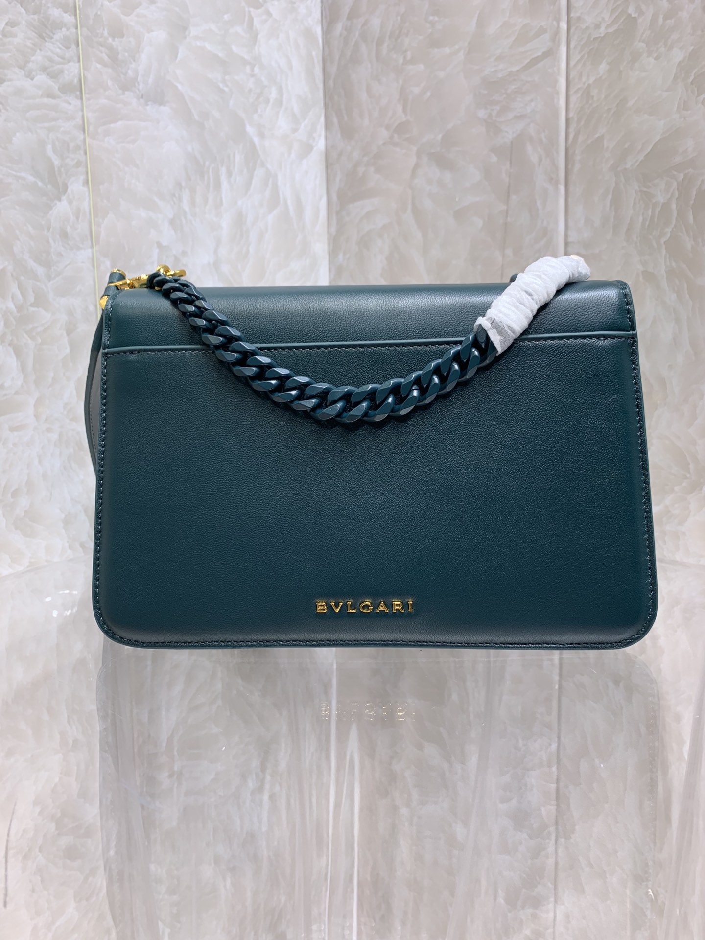 B*vlgari Bag Top Quality 25*14.5*9CM