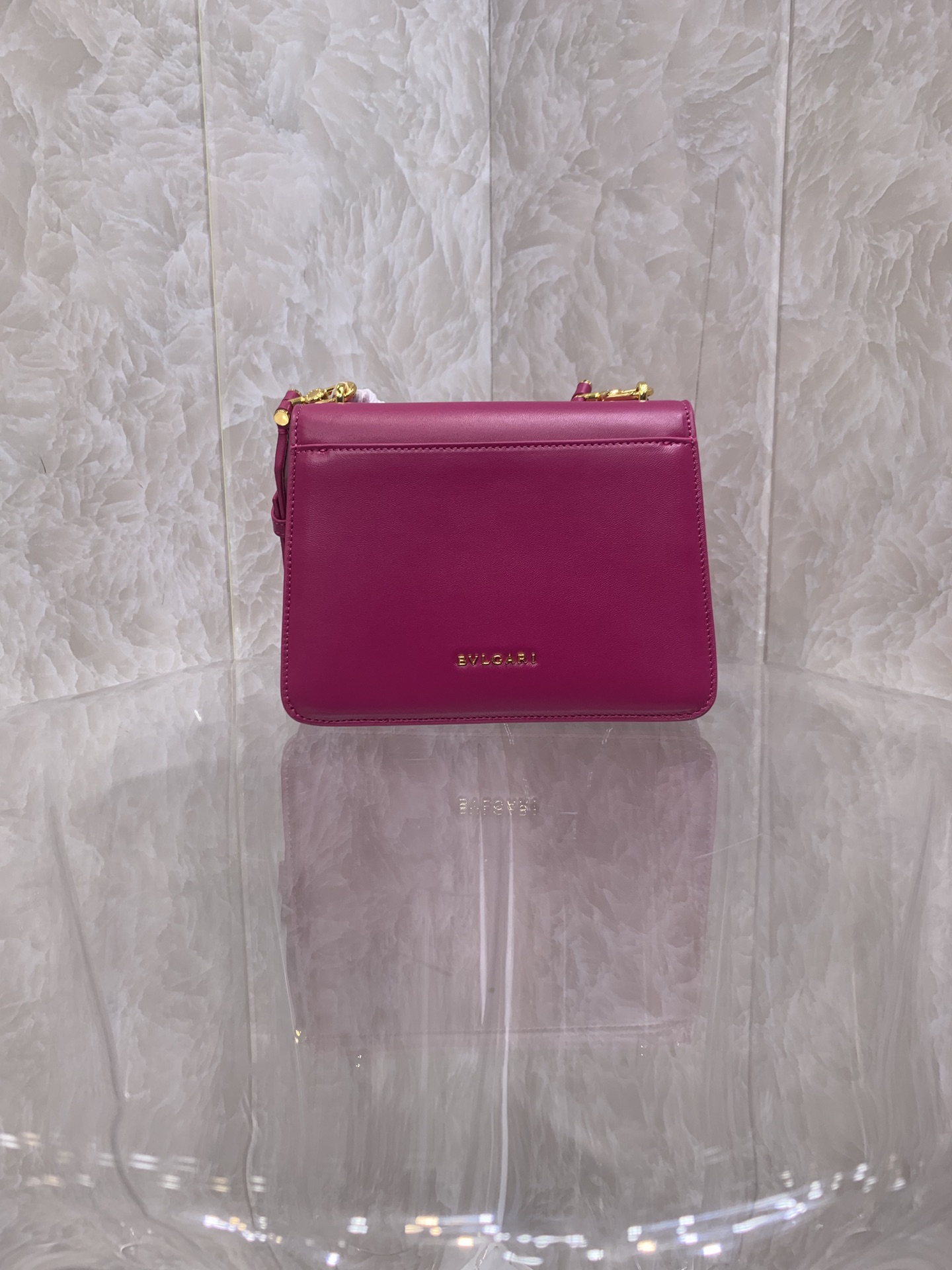 B*vlgari Bag Top Quality 20*14*8.5CM