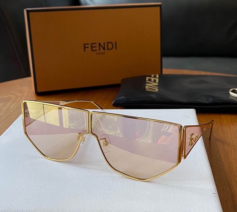 Top Quality F*endi Glasses