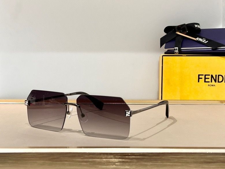 Top Quality F*endi Glasses