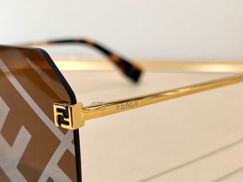 Top Quality F*endi Glasses