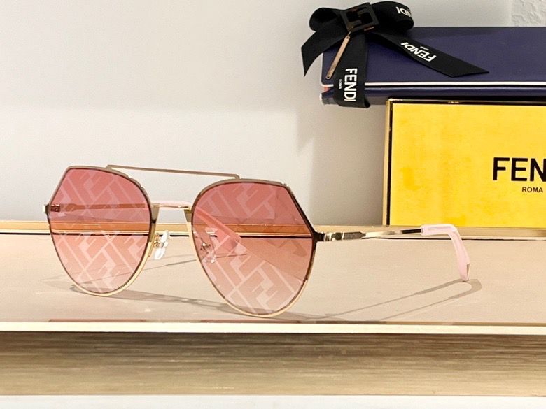 Top Quality F*endi Glasses