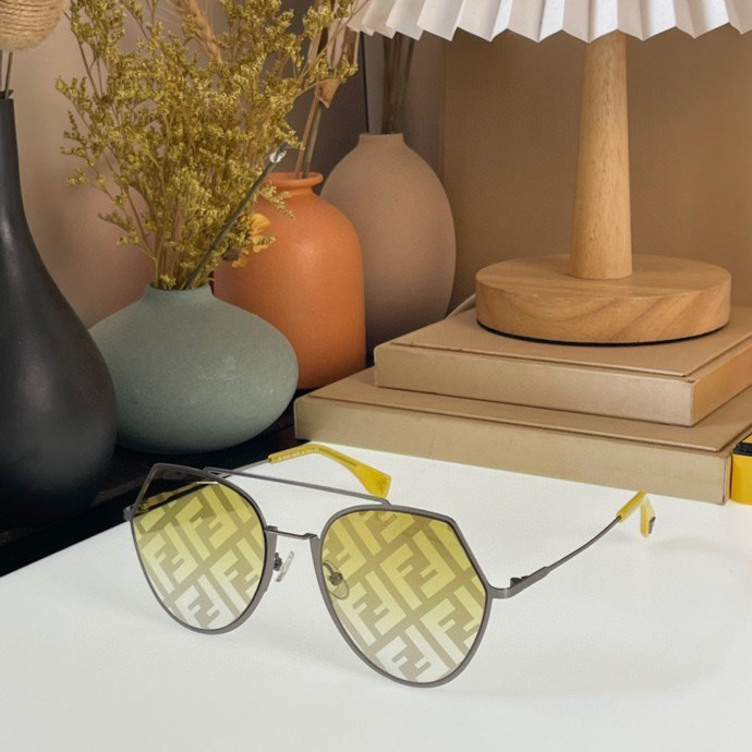 Top Quality F*endi Glasses