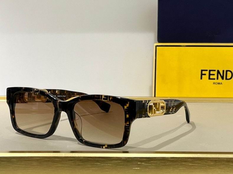 Top Quality F*endi Glasses