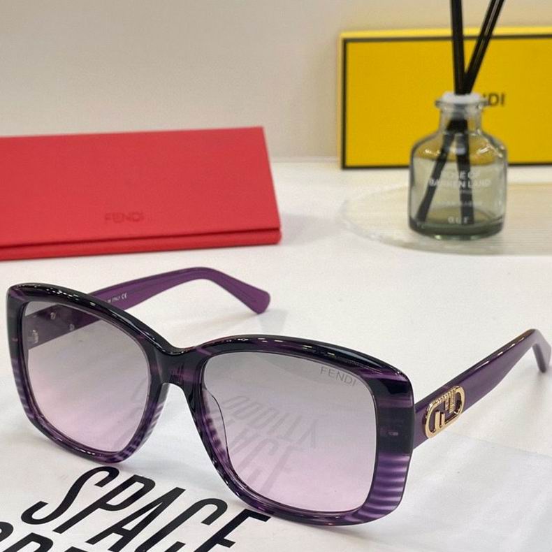 Top Quality F*endi Glasses