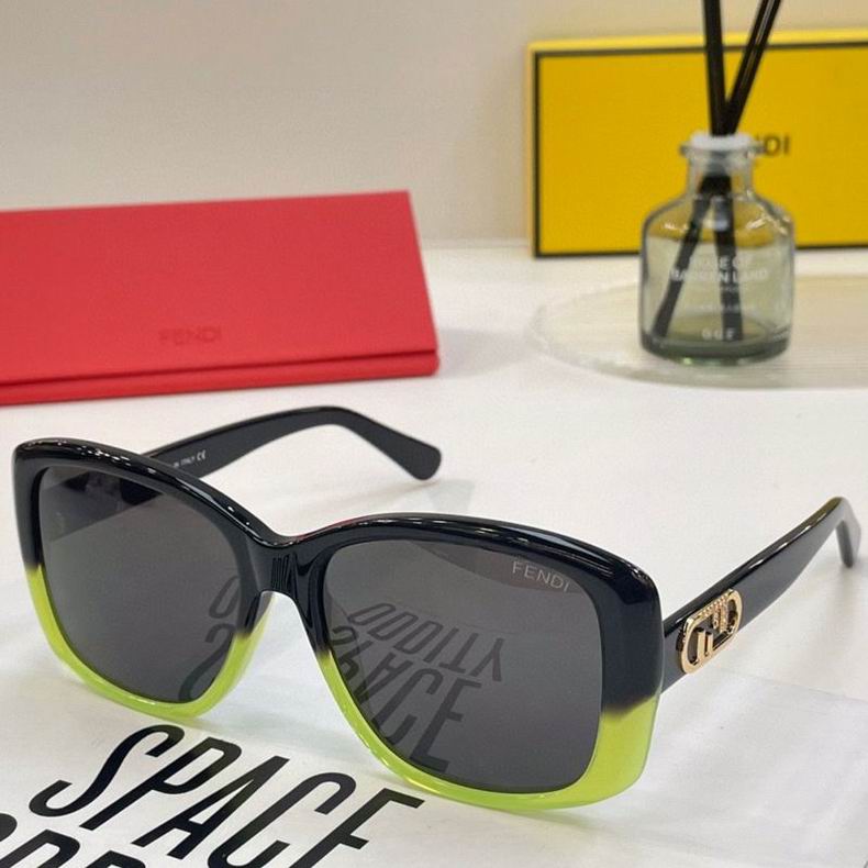 Top Quality F*endi Glasses