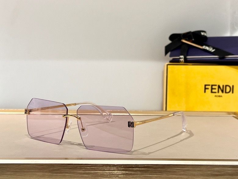 Top Quality F*endi Glasses