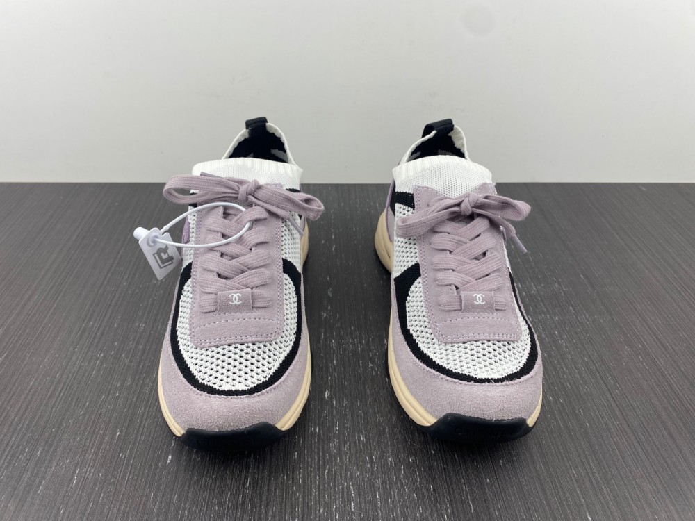 Women C*hanel Top Sneaker