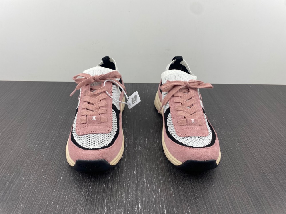Women C*hanel Top Sneaker