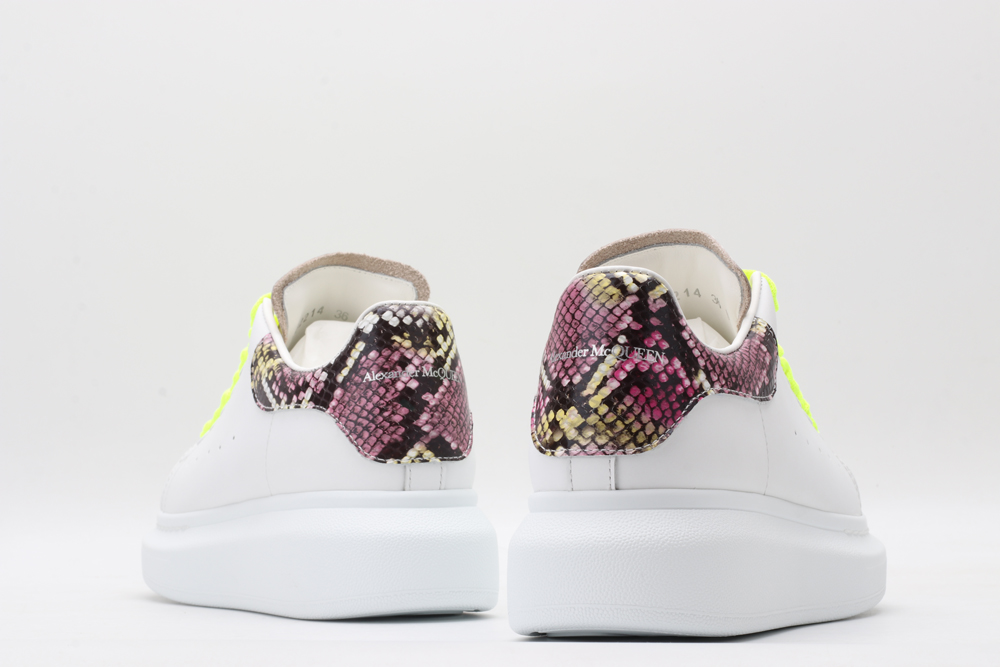 Men Women A*lexander M*cqueen Top Quality Sneaker