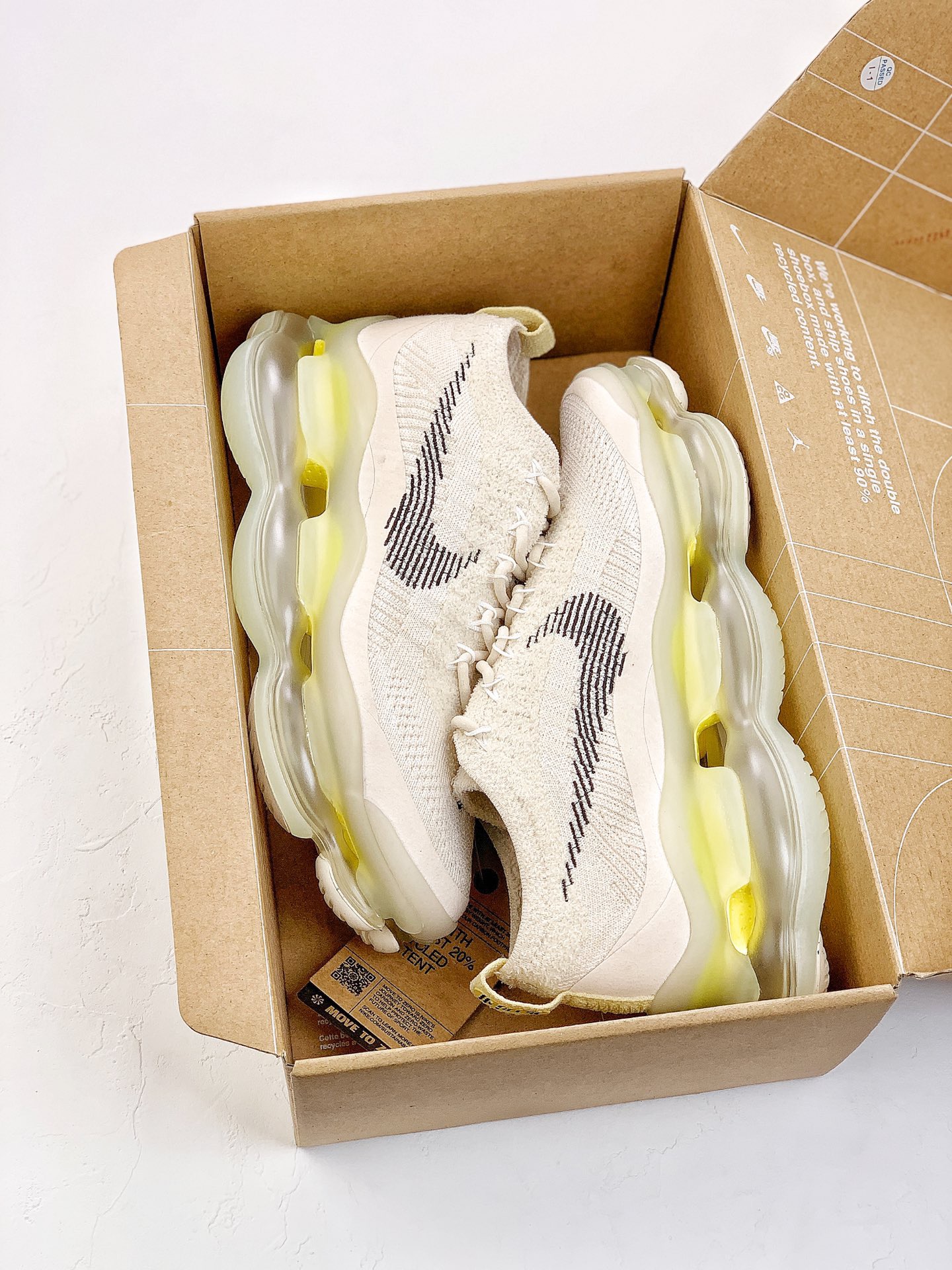from Nike Air Max Scorpion