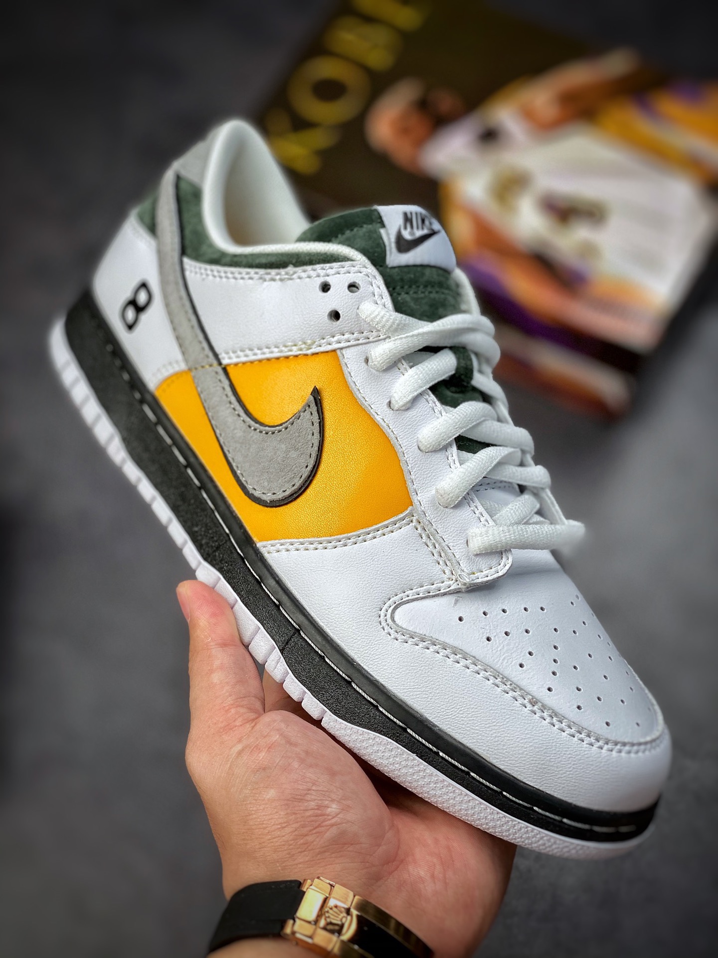 from Nike Dunk SB LOW
