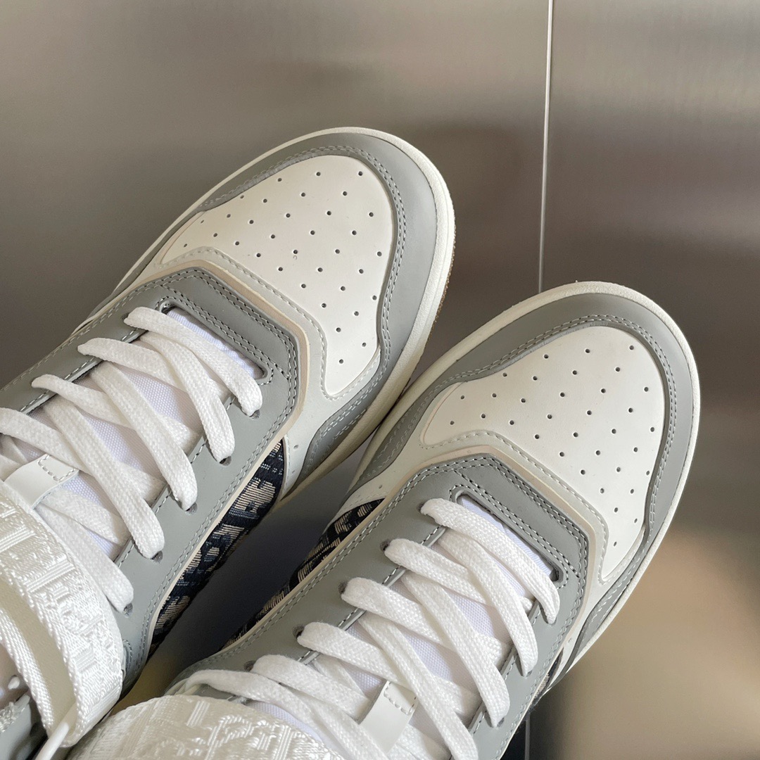 Copy Men Women D*ior b27 Top Sneaker