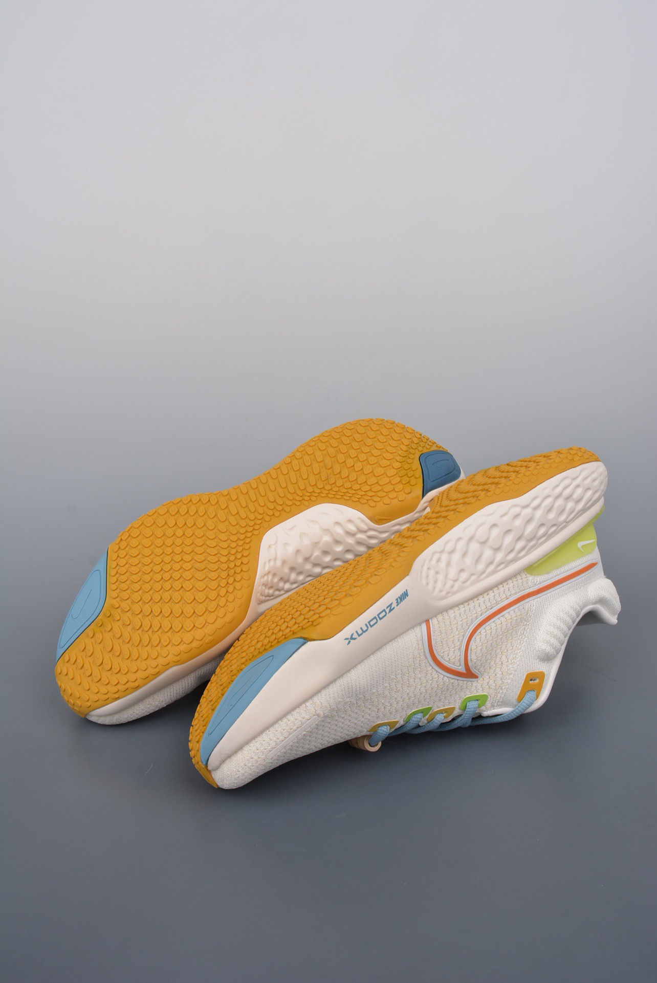 from Nike ZoomX Invincible Run FK