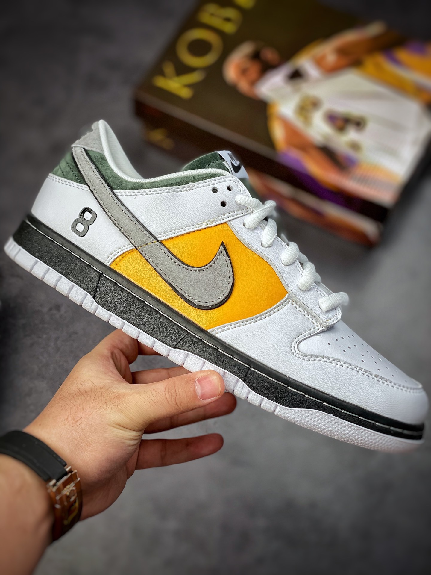 from Nike Dunk SB LOW