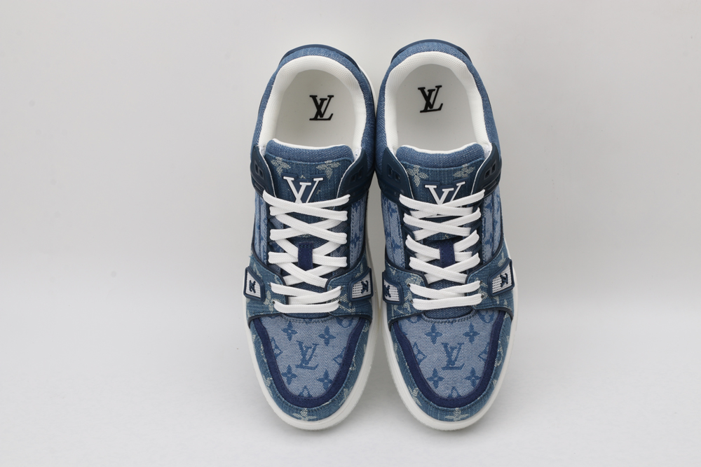 Men Women L*ouis V*uitton Top Sneaker