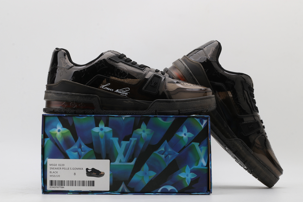 Men Women L*ouis V*uitton Top Sneaker