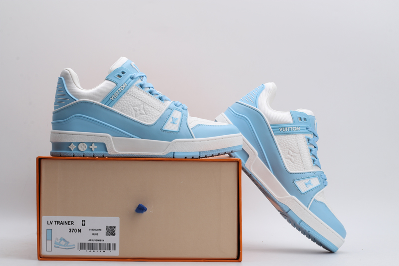 Men Women L*ouis V*uitton Top Sneaker