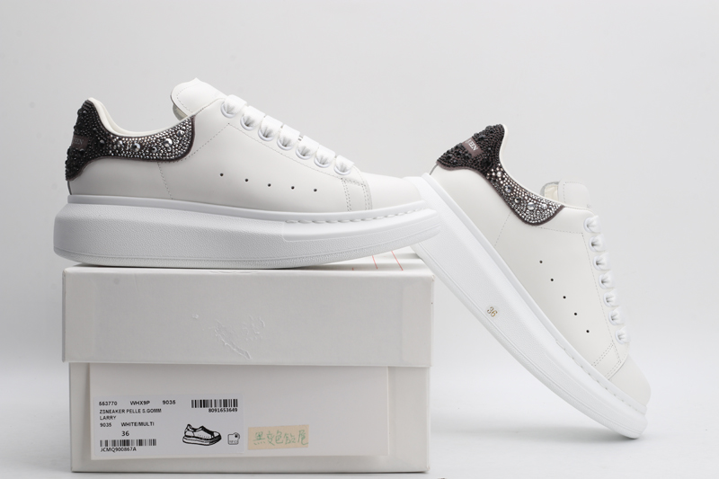 Men Women A*lexander M*cqueen Top Quality Sneaker