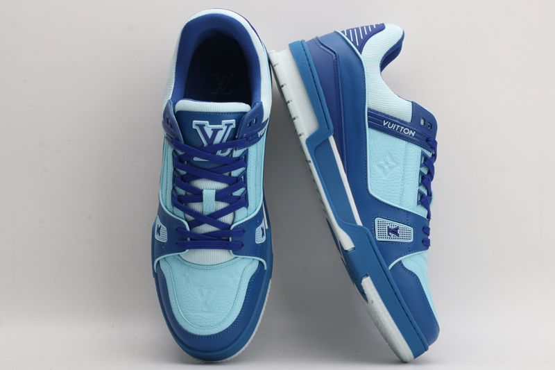 Men Women L*ouis V*uitton Top Sneaker