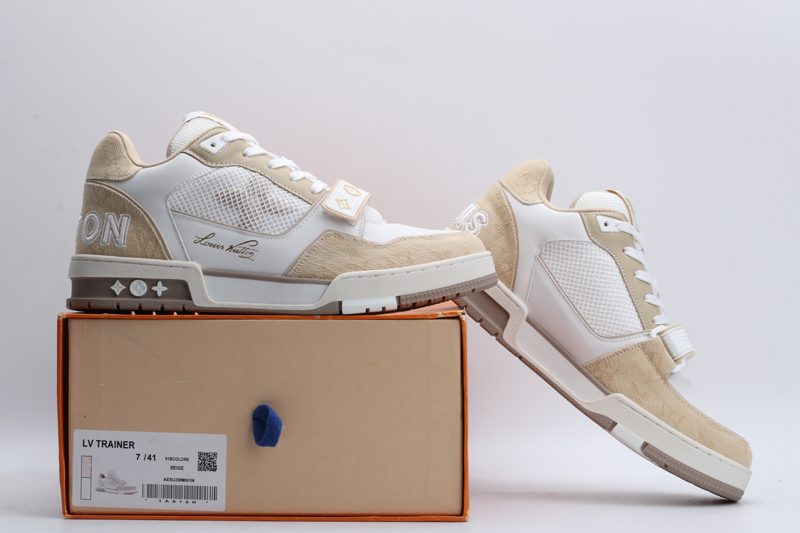 Men Women L*ouis V*uitton Top Sneaker