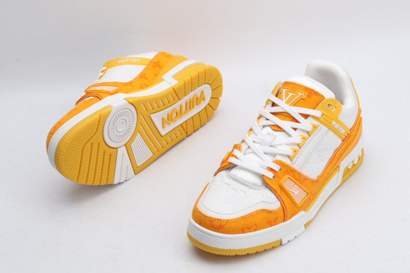 Men Women L*ouis V*uitton Top Sneaker