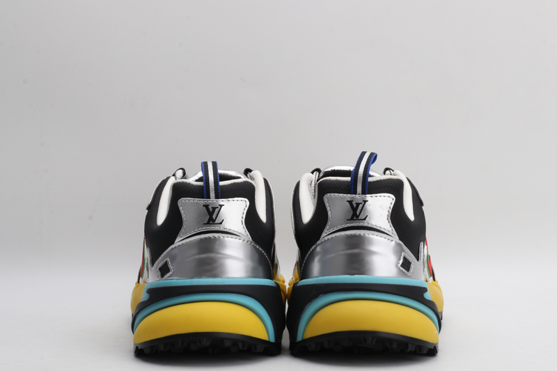 Men Women L*ouis V*uitton Top Sneaker