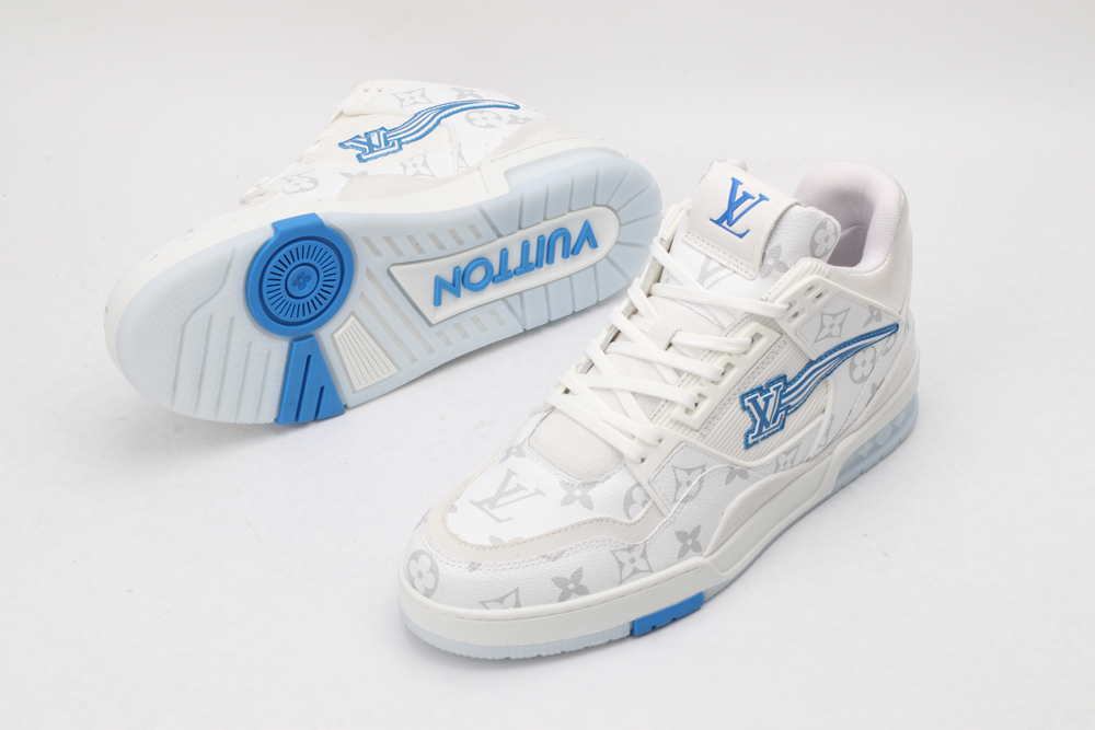 Men Women L*ouis V*uitton Top Sneaker