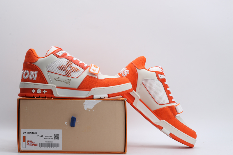 Men Women L*ouis V*uitton Top Sneaker