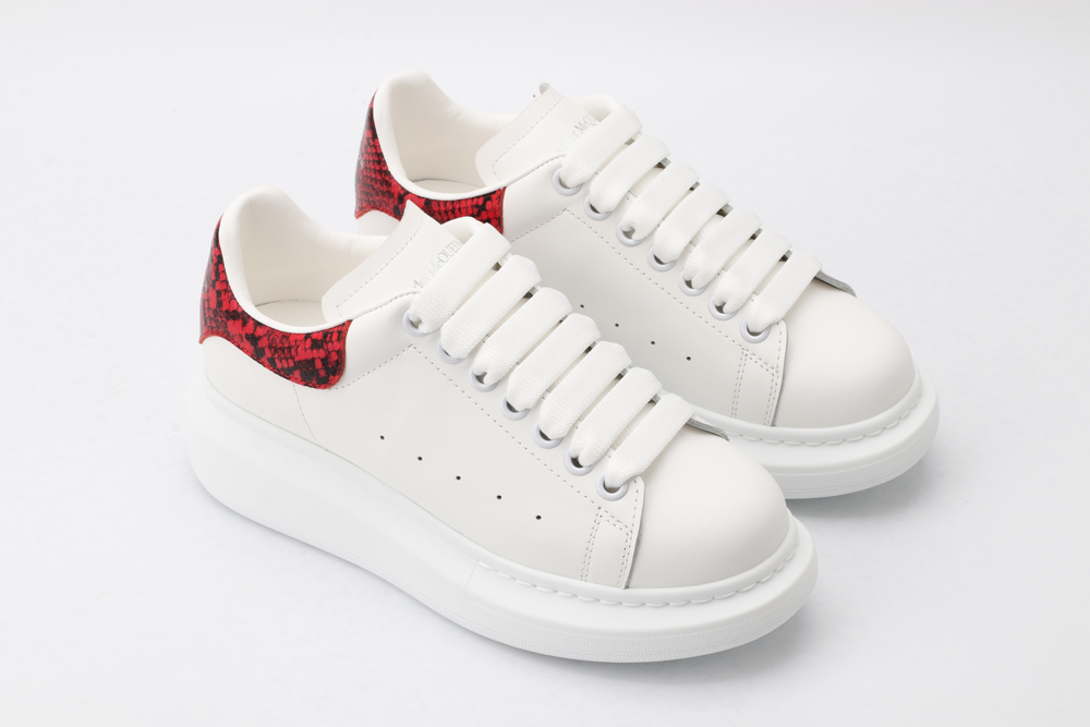 Men Women A*lexander M*cqueen Top Quality Sneaker