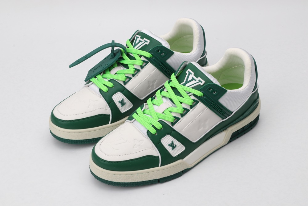 Men Women L*ouis V*uitton Top Sneaker