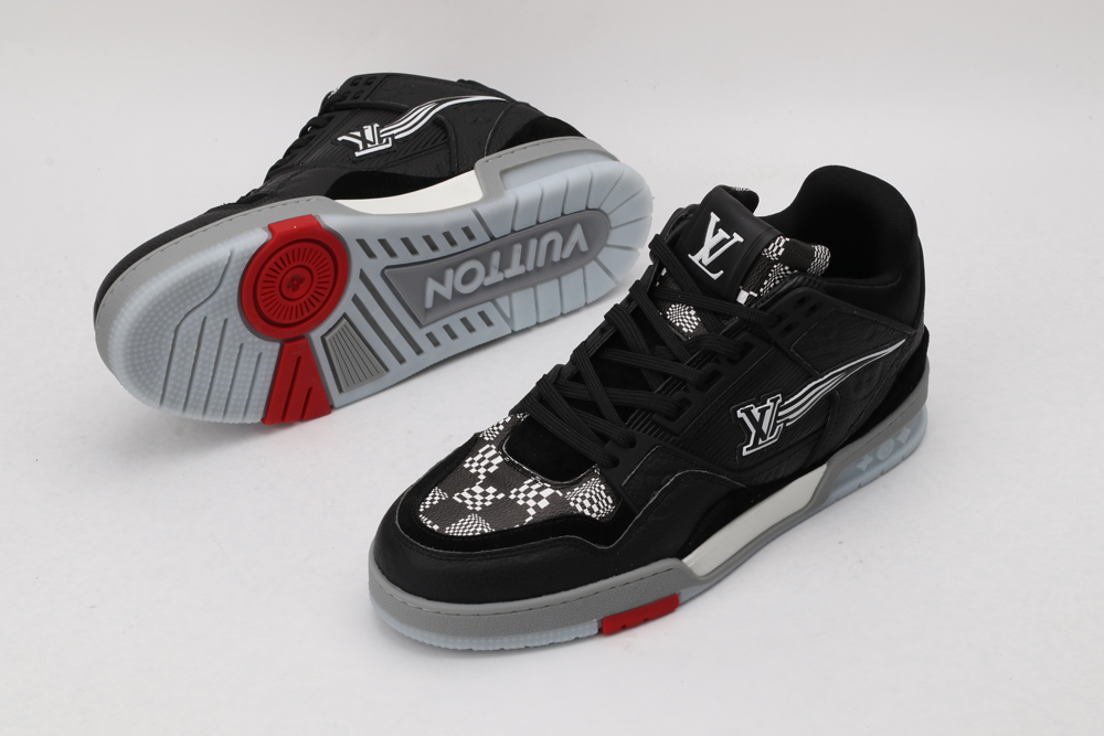 Men Women L*ouis V*uitton Top Sneaker