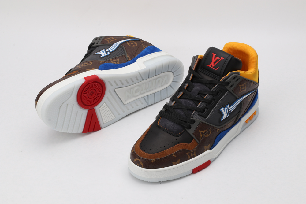 Men Women L*ouis V*uitton Top Sneaker