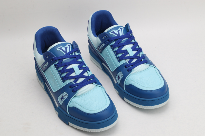 Men Women L*ouis V*uitton Top Sneaker