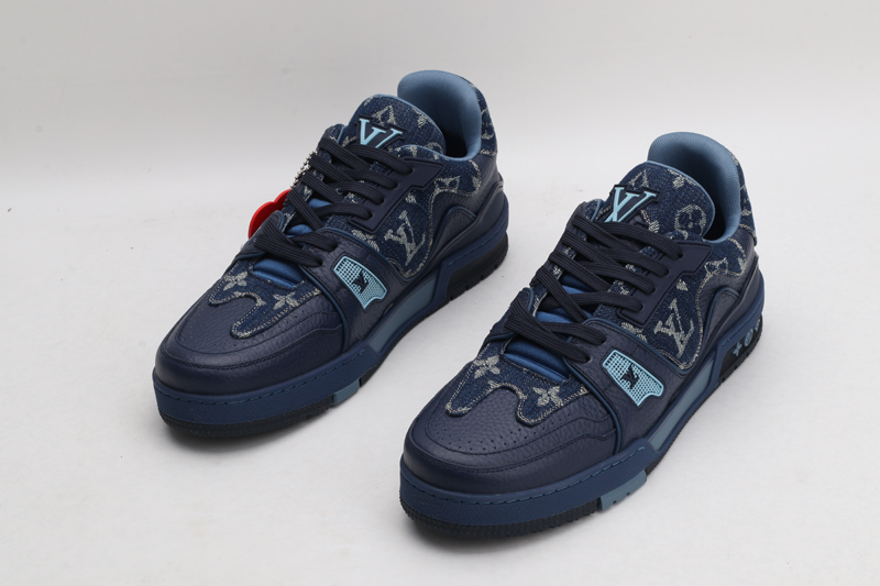 Men Women L*ouis V*uitton Top Sneaker