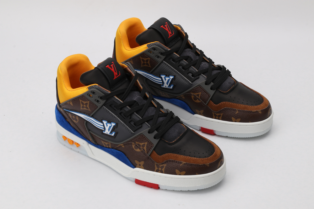 Men Women L*ouis V*uitton Top Sneaker