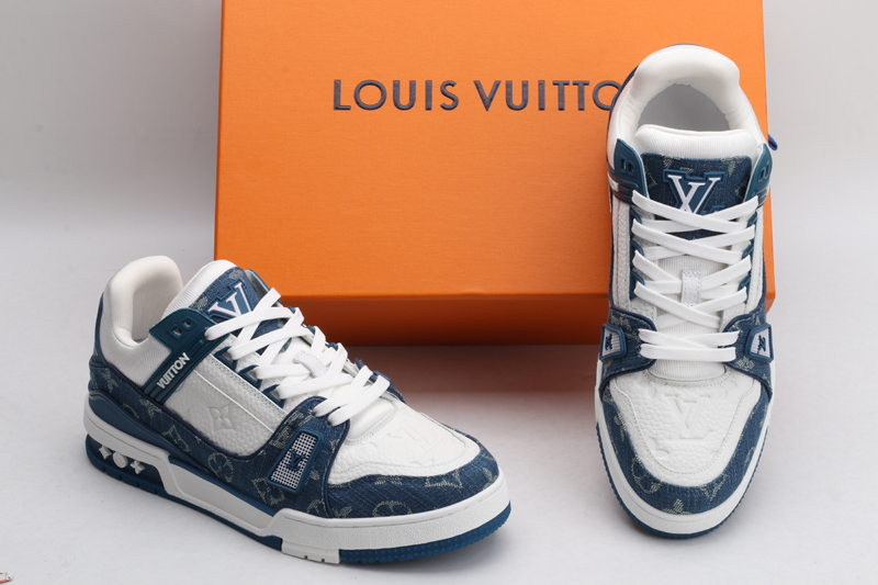 Men Women L*ouis V*uitton Top Sneaker