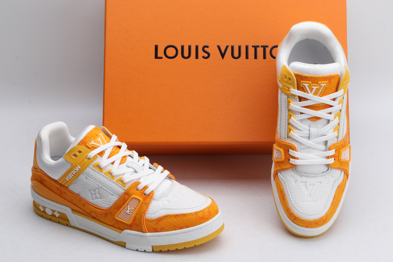 Men Women L*ouis V*uitton Top Sneaker