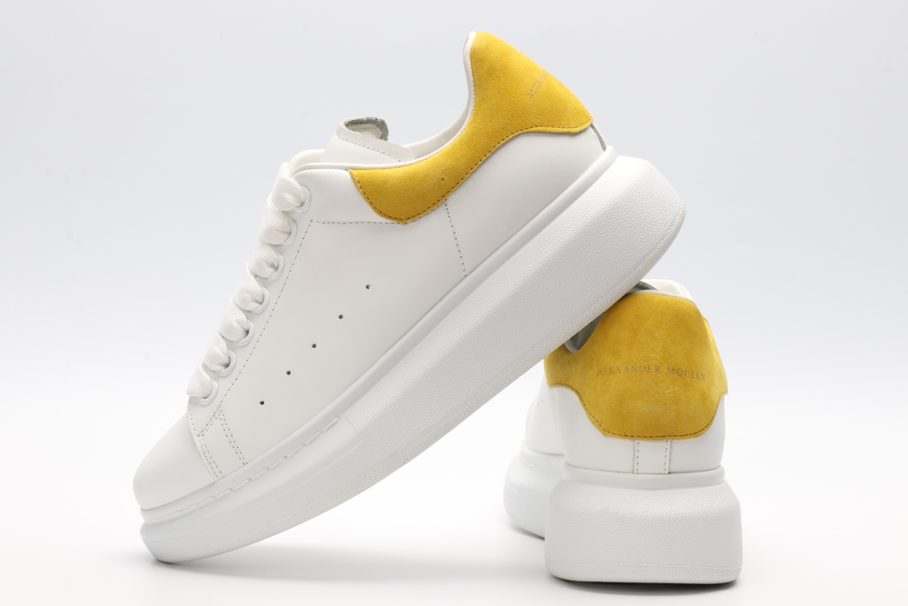 Men Women A*lexander M*cqueen Top Quality Sneaker