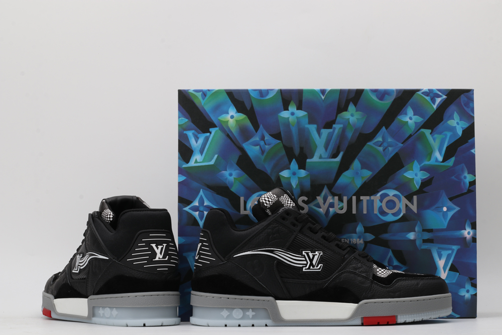 Men Women L*ouis V*uitton Top Sneaker
