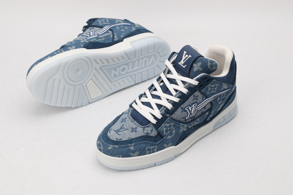 Men Women L*ouis V*uitton Top Sneaker