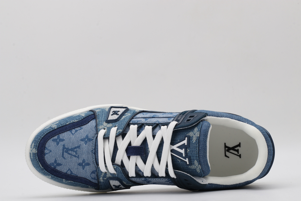 Men Women L*ouis V*uitton Top Sneaker
