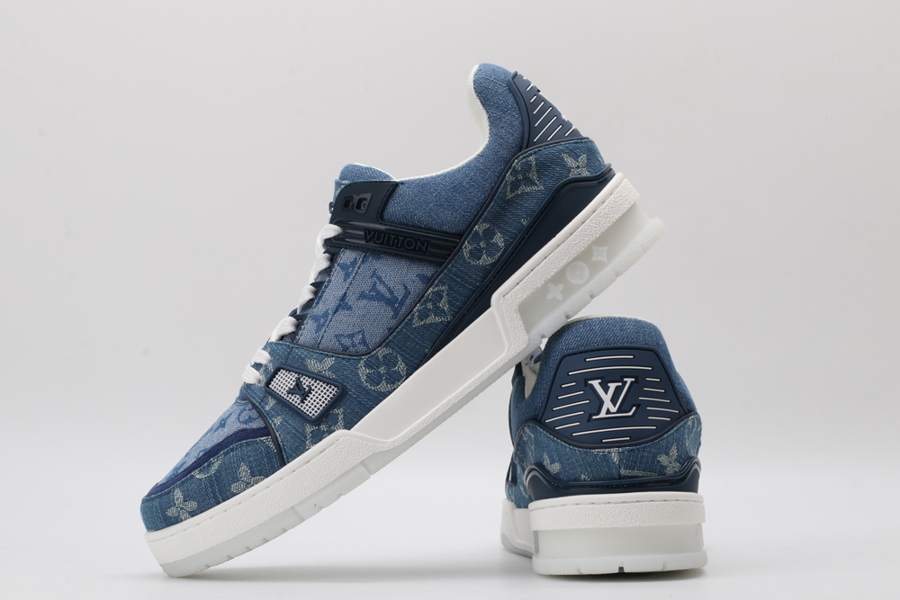 Men Women L*ouis V*uitton Top Sneaker