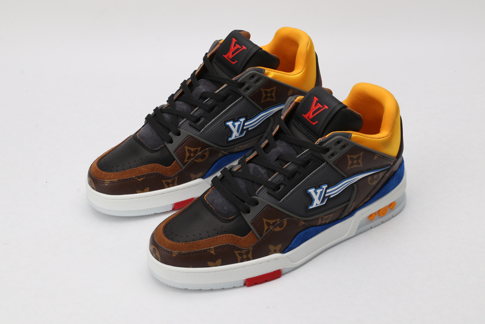 Men Women L*ouis V*uitton Top Sneaker