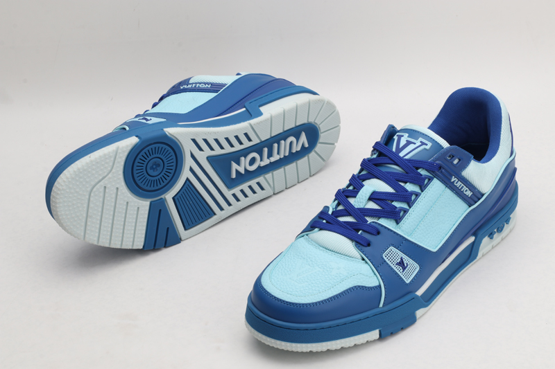 Men Women L*ouis V*uitton Top Sneaker