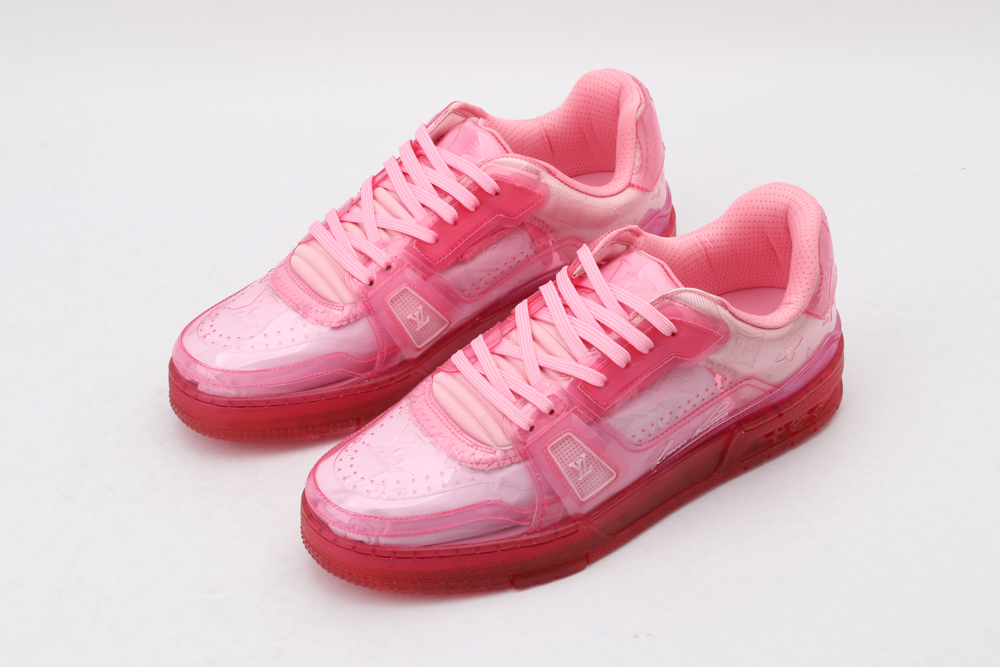 Men Women L*ouis V*uitton Top Sneaker