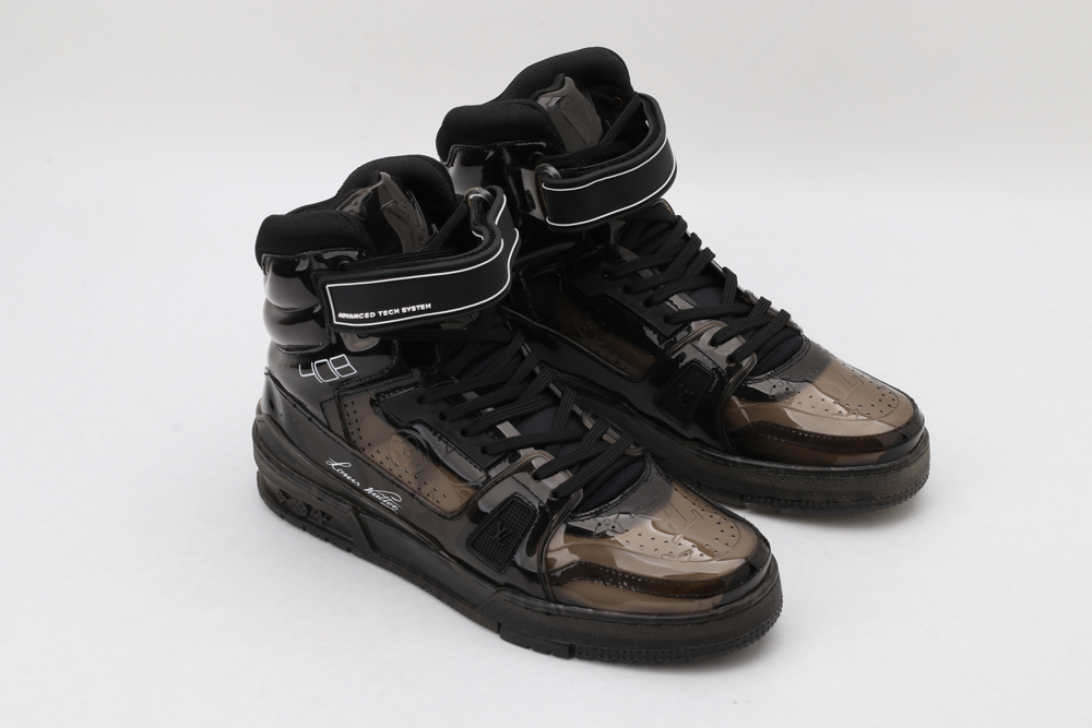 Men Women L*ouis V*uitton Top Sneaker