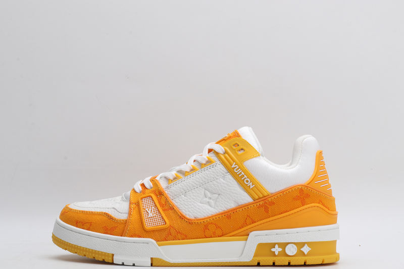 Men Women L*ouis V*uitton Top Sneaker