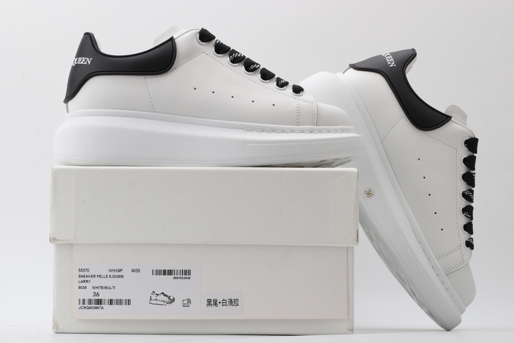 Men Women A*lexander M*cqueen Top Quality Sneaker